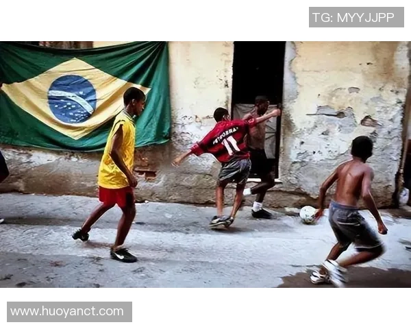 贫民窟中崛起的足球巨星们他们如何用踢球改变命运